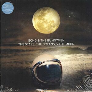 Echo & The Bunnymen - The Stars, The Oceans & The Moon (Indies Exclusive) (2 LP) imagine