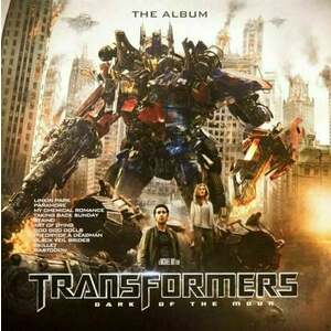 Transformers - RSD - Dark Of The Moon (LP) imagine