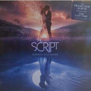 Script - Sunset & Full Moons (Transparent Coloured) (LP) imagine