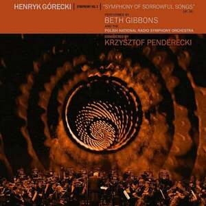 Beth Gibbons Symphony No. 3 (Symphony Of Sorrowful Songs) Op. 36 (LP) imagine