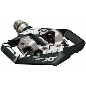 Shimano PD-M8120 Pedală clip in Series Volor (Variant ) Pedale clipless imagine