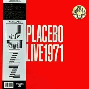 Placebo - Live 1971 (LP) imagine