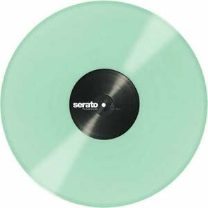 Serato Performance Vinyl Glow In The Dark Fluorescent imagine