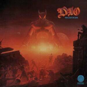 Dio - The Last In Line (Remastered) (LP) imagine