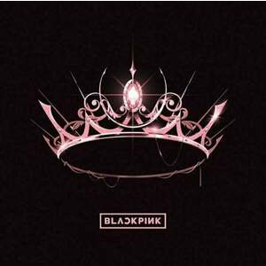 Blackpink - The Album (Pink Coloured) (LP) imagine