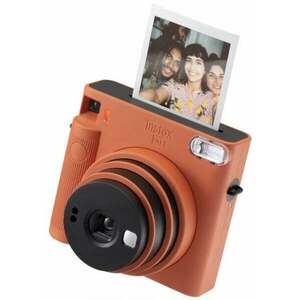 Fujifilm Instax Sq1 Terracotta Orange imagine