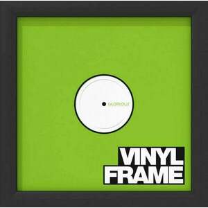 Glorious Frame Cadru pentru înregistrări LP Black imagine