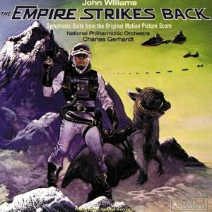 John Williams - The Empire Strikes Back (LP) imagine