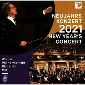 Wiener Philharmoniker - Neujahrskonzert 2021 = New Year's Concert (3 LP) imagine