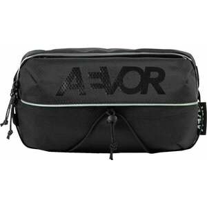 AEVOR Bar Bag Geantă pentru ghidon Proof Black 4 L imagine