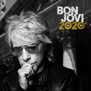 Bon Jovi - 2020 (2 LP) imagine