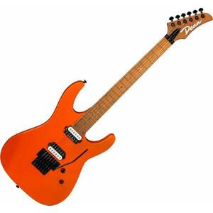 Dean Guitars MD 24 Floyd Roasted Maple Vintage Orange imagine