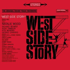 Leonard Bernstein - West Side Story (2 LP) imagine