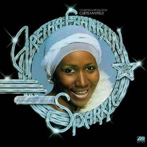 Aretha Franklin - Sparkle OST (Clear Vinyl Album) (LP) imagine