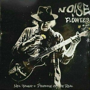 N. Young & Promise Of The Real - Noise And Flowers (2 LP + CD + Blu-ray) imagine