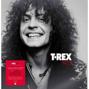 T. Rex (Band) - 1972 (Red/White/Blue Vinyl) (6 LP) imagine