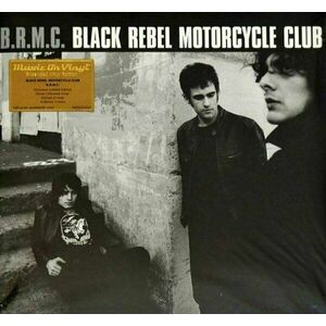 Black Rebel Motorcycle Club - Black Rebel Motorcycle Club (2 LP) imagine