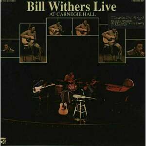 Bill Withers - Live At Carnegie Hall (180g) (2 LP) imagine