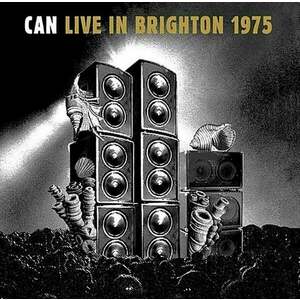 Can - Live In Brighton 1975 (3 LP) imagine