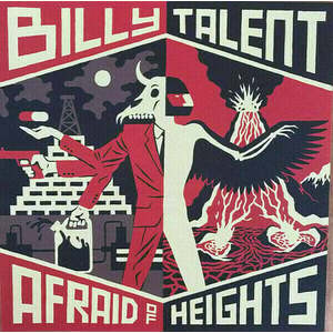 Billy Talent Afraid Of Heights (2 LP) imagine