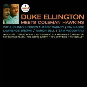 Duke Ellington - Duke Ellington Meets Coleman Hawkins (LP) imagine
