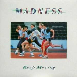 Madness - Keep Moving (LP) imagine