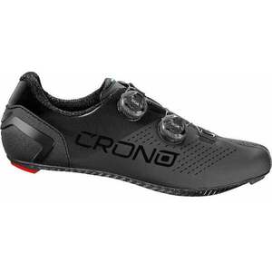 Crono CR2 Black 41, 5 Pantofi de ciclism pentru bărbați imagine