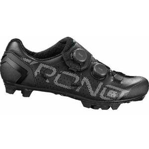 Crono CX1 Black 41, 5 Pantofi de ciclism pentru bărbați imagine