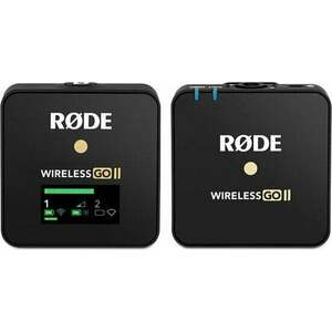 Rode Wireless GO II Single imagine