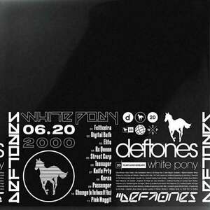 Deftones - White Pony (20th Anniversary Edition) (4 LP) imagine