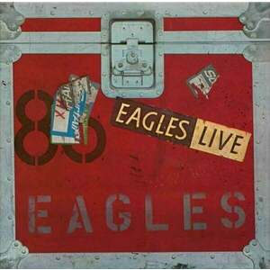 Eagles - Eagles Live (2 LP) imagine