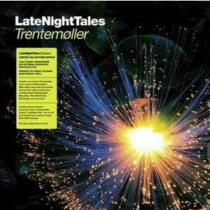 Trentmøller - Late Night Tales: Trentmøller (2 LP) imagine