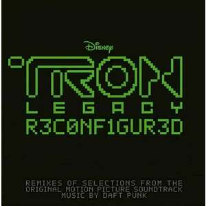 Daft Punk - Tron: Legacy Reconfigured (2 LP) imagine