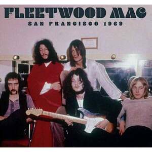 Fleetwood Mac - San Francisco 1969 (2 LP) imagine