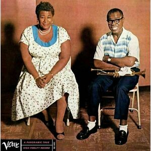 Various Artists - Ella & Louis (Acoustic Sounds) (LP) imagine