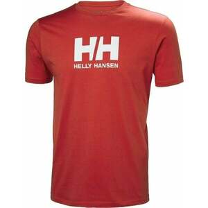 Helly Hansen Men's HH Logo Cămaşă Red/White XL imagine