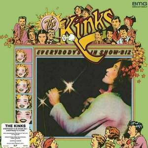 The Kinks - Everybodys In Show-Biz (2022 Standalone) (2 LP) imagine