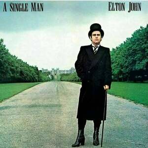 Elton John - A Single Man (LP) imagine
