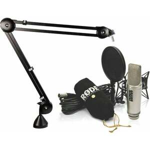 Rode NT2-A SET Microfon cu condensator pentru studio imagine