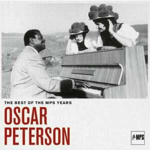 Oscar Peterson The Best Of The Mps Years (2 LP) imagine