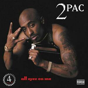 2Pac - All Eyez On Me (4 LP) imagine