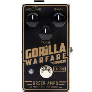 Greer Amps Gorilla Warfare MKII LM-308 imagine