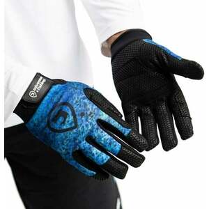Adventer & fishing Mănuși Gloves For Sea Fishing Bluefin Trevally Long L-XL imagine