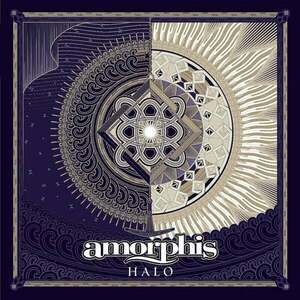 Amorphis - Halo (Limited Edition Gold Splatter Vinyl) (2 LP) imagine
