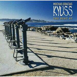 Kyuss - Muchas Gracias: The Best Of Kyuss (Blue Coloured) (2 LP) imagine