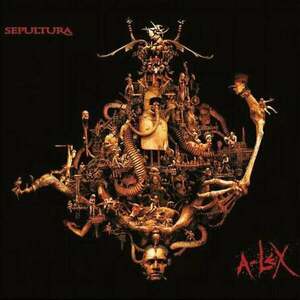 Sepultura - A-Lex (2 LP) imagine