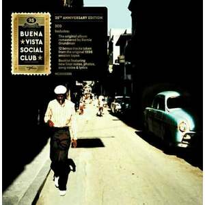 Buena Vista Social Club - Buena Vista Social Club - 25th Anniversary (2 LP + 2 CD) imagine