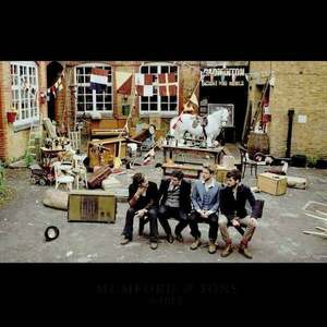 Mumford & Sons - Babel (Limited Edition) (White Vinyl) (LP) imagine