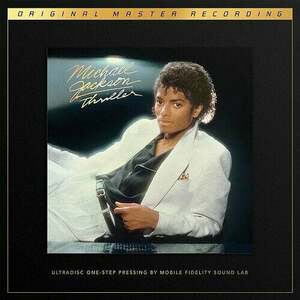 Michael Jackson - Thriller (Audiophile Ultradisc Edition) (Box Set) (LP) imagine