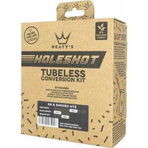 Peaty's Holeshot Tubeless Conversion Kit 120 ml 30 mm 42.0 imagine